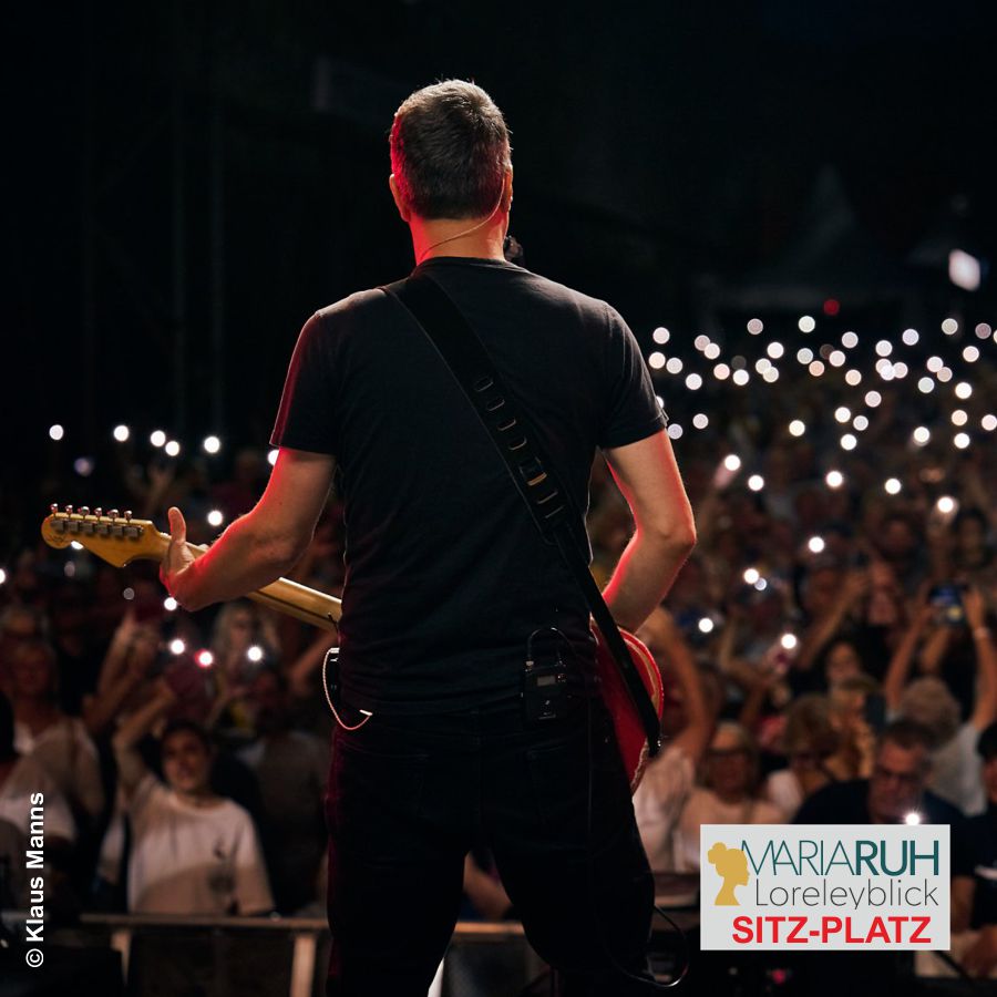 DIRE STRATS - Sitzplätze